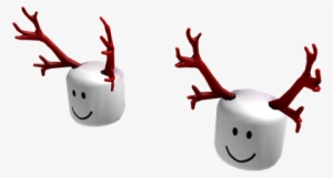 Antler Headrow - Roblox Headrows #953007