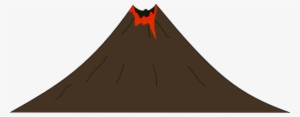 Explosion Clipart Volcano - Portable Network Graphics #953028