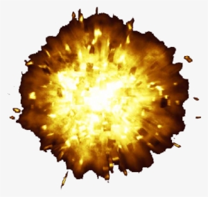 Explosions Clipart Animated - Explosion Animated Transparent - Free ...