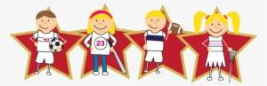Free Kids Sport Transparent Background - Sports Clipart Transparent Background #953290