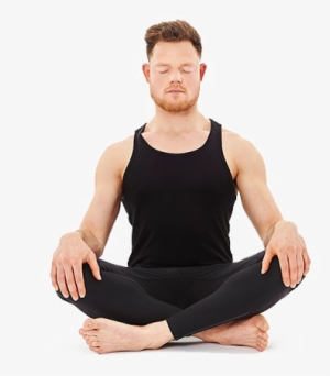 Yoga Man Png Free Download - Yoga Pictures Man Png #953480