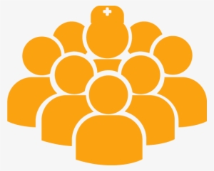 A Career In Nursing At Baptist Health Offers The Opportunity - Lots Of People Png #953788