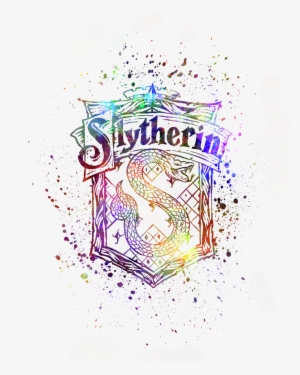 Bleed Area May Not Be Visible - Harry Potter Slytherin Seal #953895