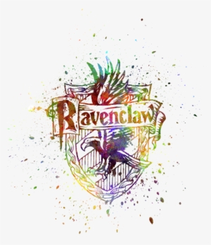 Bleed Area May Not Be Visible - Ravenclaw Iphone 7+ Case #953903