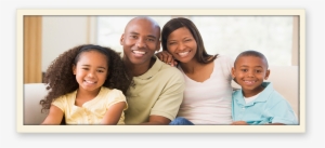 Black American Happy Family #953966