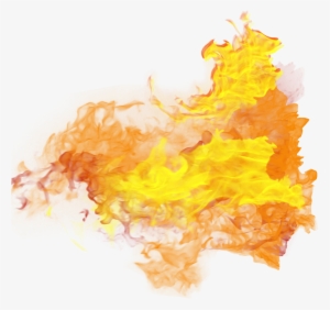 Vs - - Fire Football Png #954099