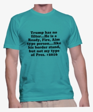 He Is A Ready, Fire, Aim Type Person - Handyplast #954234