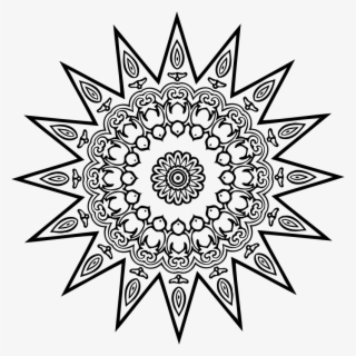 Geometry Geometric Shape Drawing Islamic Geometric - Geometric Shape Design Drawing #954538