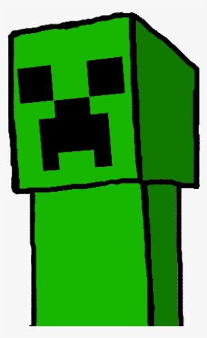 Render Creeper - Creeper Kawaii Render #954594