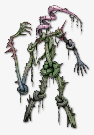Thorny Creeper - Illustration #954660