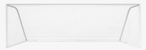 Soccer Goal White Background #954846