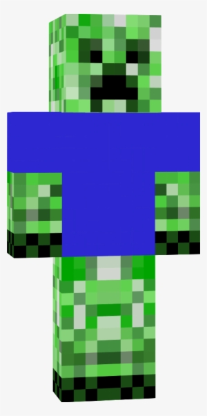 Creeper Smile - Minecraft Creeper Arms #954849
