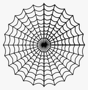 Download Png - Spider Web Clip Art #954874
