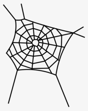 Spider Web - Most Downloaded - Vector - Spiderweb Graphic Png #954875