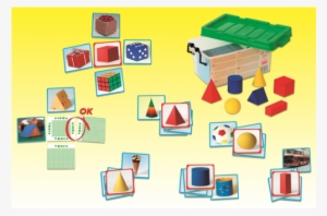 Shapes In Everyday Life #955016