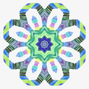 This Free Icons Png Design Of Scribbled Geometric Shape #955089