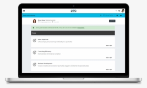 Collaborative, Continuous Goal Setting - Setting Goals In Piiq #955212