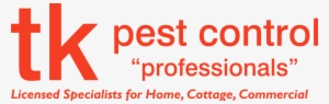 Back Home - T K Pest Control #955235