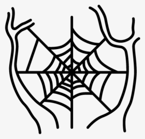 Cobweb Vector - Tela De Araña De Spiderman #955379