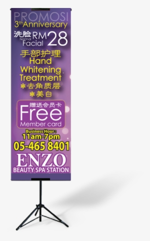 Kl Kuala Lumpur Display Stand Supplier, Roll Up Bunting - Petaling Jaya #955551