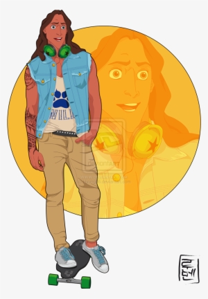 Disney And More - Modern Day Disney Characters #955638