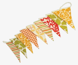 Fabric Bunting Flag Banner - Flag #955664