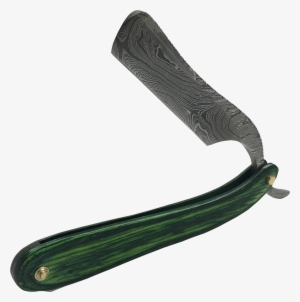 Pakkawood Straight Razor For The Globally Minded - Nutcracker #955745