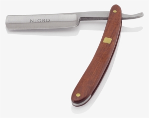 Njord Male Grooming - Straight Razor #955804