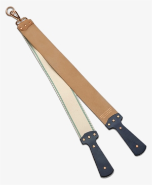 Bison Leather Strop - Baxter Of California Bison Leather Strop - Navy #955857