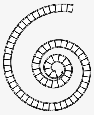 Film Strip Clipart - Film Strip Circle Png #955875 Film Strip Clipart - Film Strip Circle Png #955875