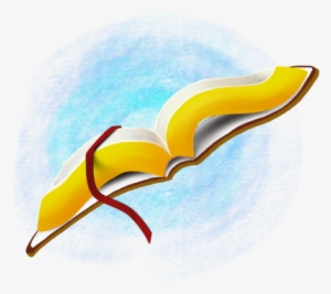 Free Image On Blue Christart Com - Open Bible Images Png #955878