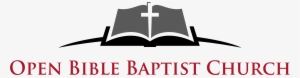 Logo Logo - Open Bible Church Logo #955976