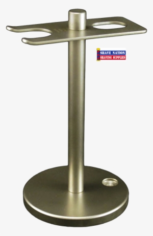 Dovo Heavy Straight Razor & Brush Stand - Dovo Solingen Straight Razor & Brush Stand #955977