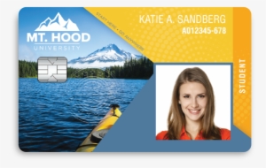 Innovative Student Id Card Solutions - Entrust Datacard #956056