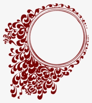 Round Frame - Circle Border Design Png #956099 Round Frame - Circle Border Design Png #956099