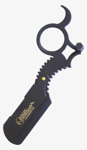 Barber/straight Razor - Powder Coating #956221