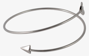 Wraparound Tribal Arrow Cuff - Bangle #956223