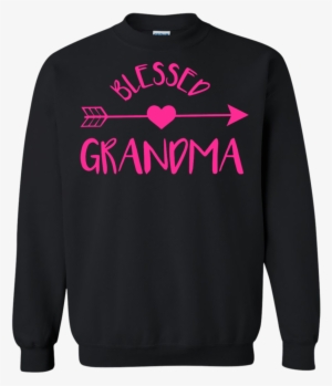 Blessed Grandma Shirt, Cute Tribal Arrow And Heart - Massachusetts #956247