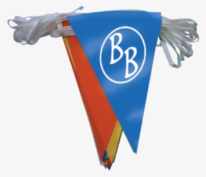 Custom Printed Pvc Bunting - Paper #956290