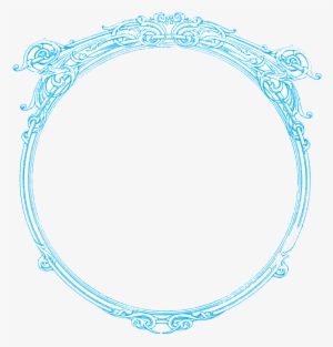 Round Frame Png Picture - Portable Network Graphics #956524