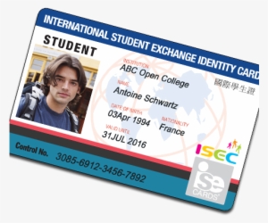 Isec For Part-time Students - License #956558