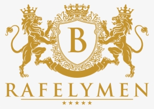 Beard Apron/comb/straight Razor/ - Coat Of Arms #956560