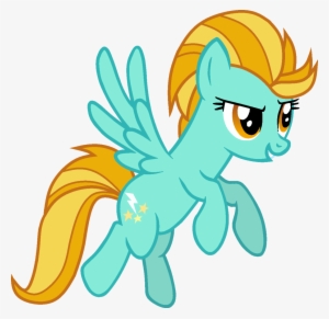 Sallysparkle, Lightning Dust, Safe, Simple Background, - Rainbow Dash #956798