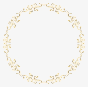 Round Frame Png #956890