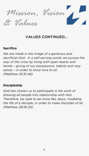 Mission, Vision Values The Goal Of World Bible School - Lsi Industries #956920