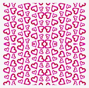 Valentine's Day Pink Watercolor Hearts Cute Valentines - Circle #956923 Valentine's Day Pink Watercolor Hearts Cute Valentines - Circle #956923