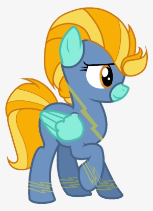 Thunderspeedyt, Clothes, Flight Suit, Lightning Dust, - Lightning Dust #956928