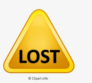 Yellow Lightning Transparent Background Download - Lost Clipart Transparent #957067