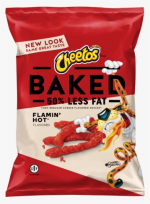 Baked Flamin Hot Cheetos #957317