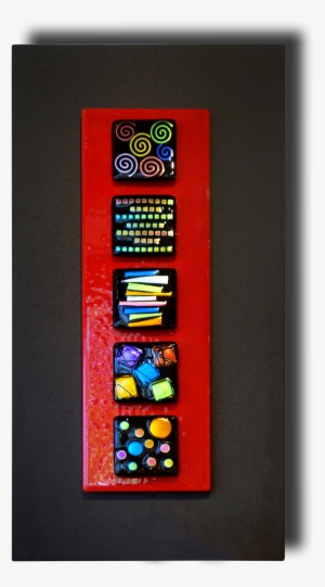 Laurie Burns Studio Medium Confetti Bricks Exposures - Brick #957461